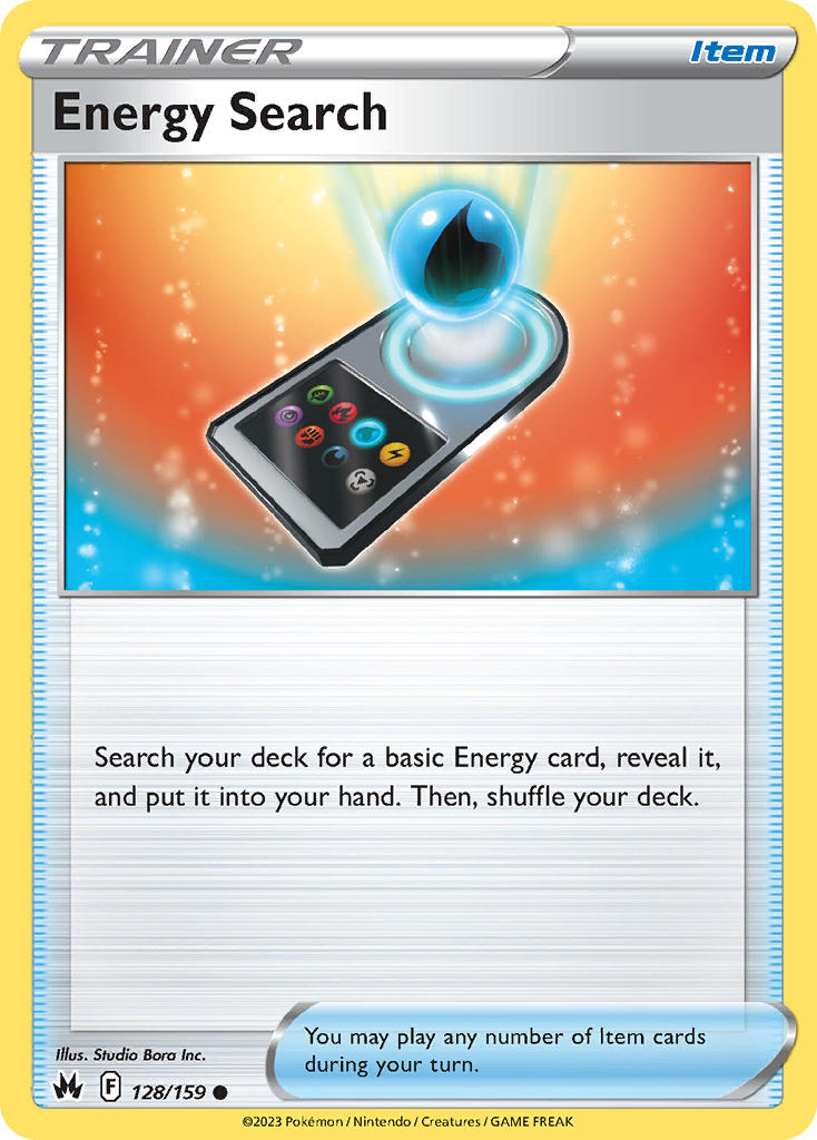 Energy Search - 128/159 - Scroll and Circuit Games